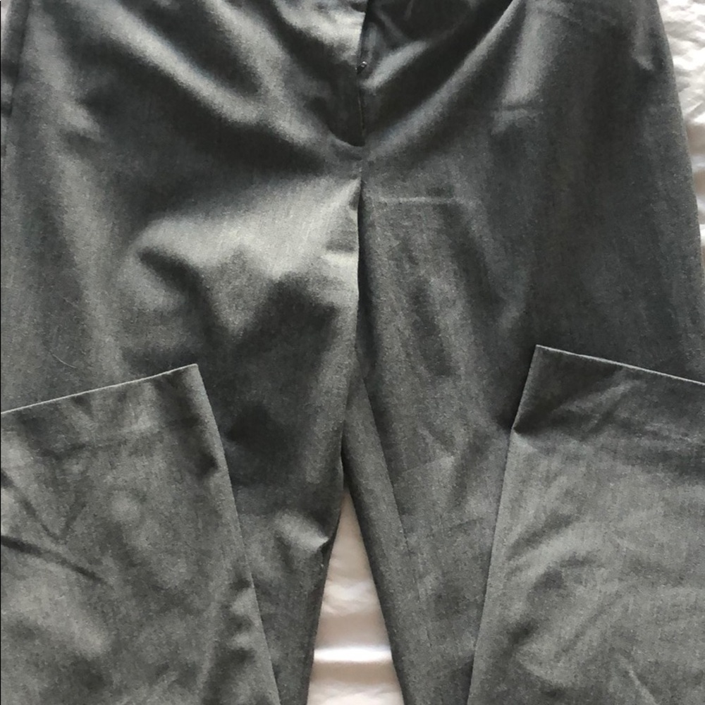 Express editor grey pants. Size 10R